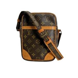 Louis Vuitton Danube Handbag Canvas #255443L90B